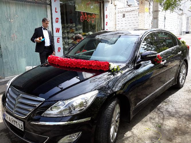 گل فروشی جردن  در تبریز