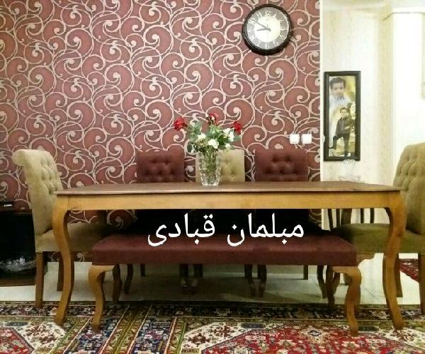 تولیدی میز و صندلی  در تبریز