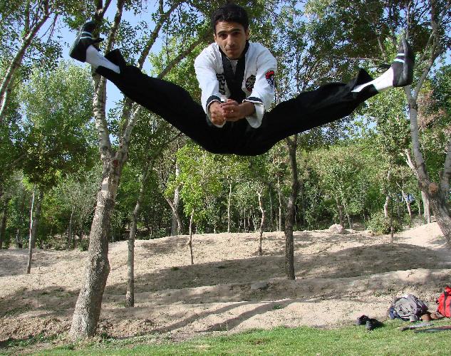 ورزشی رزمی  در تبریز