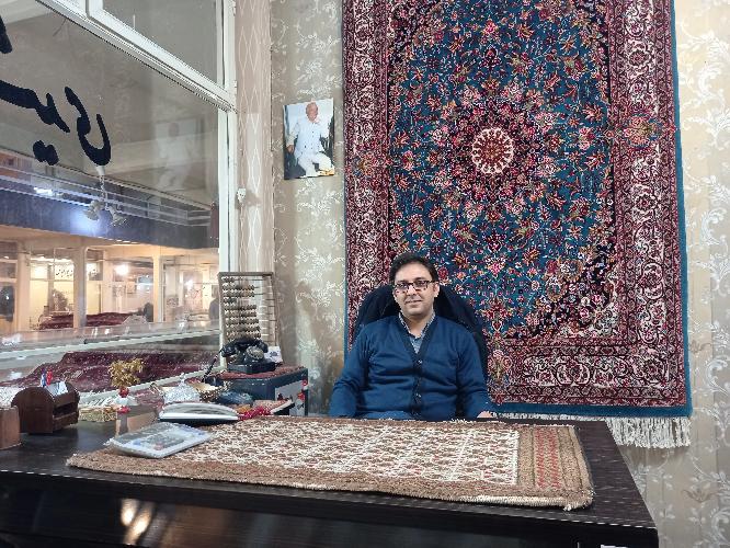 فرش دستبافت در تبریز