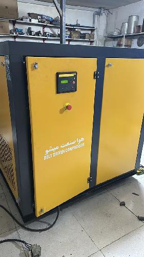 خدمات صنعتی در تبریز