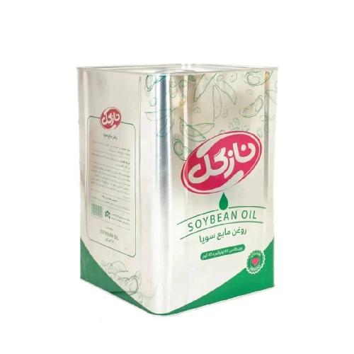 پخش روغن نباتی نازگل وآب آشامیدنی دالاهو در کوهدشت