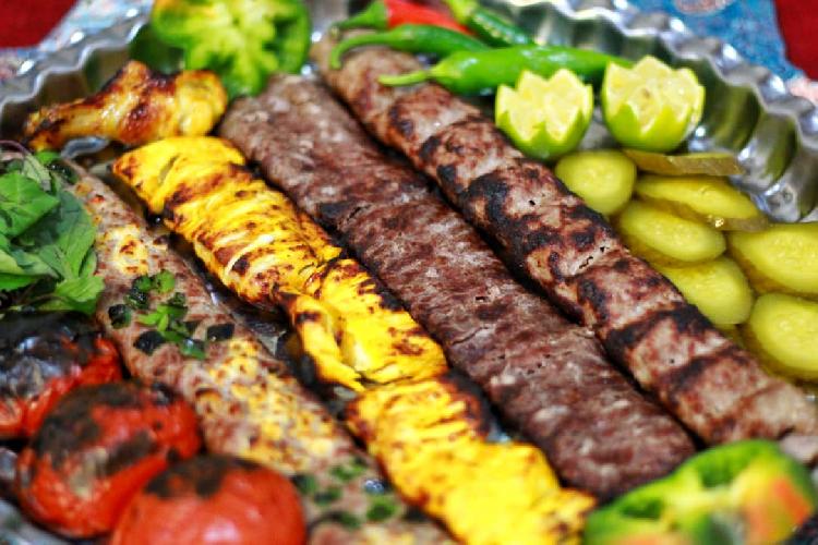 غذاخوری در تبریز