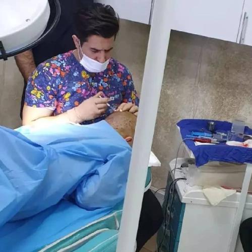 مرکز تخصصی کاشت مو ایمانی در تبریز