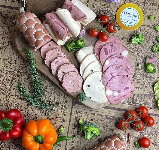 پروتئینی دستساز مهبانو در تبریز