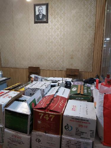 چای در تبریز