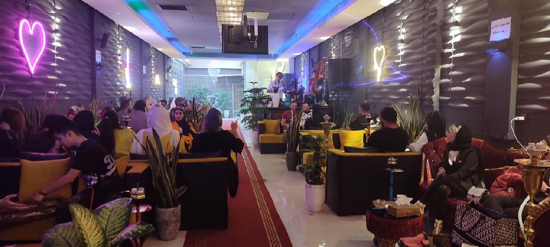 کافه و سفره خانه در تهران