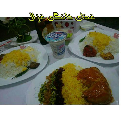 غذای خانگی در تبریز