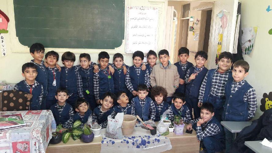 آموزشی و پرورشی در تبریز