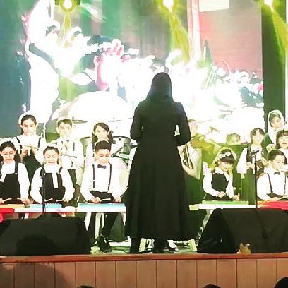 آموزش موسیقی وبرگزاری کنسرت های موسیقی بصورت رسمی وآموزشی  در تبریز