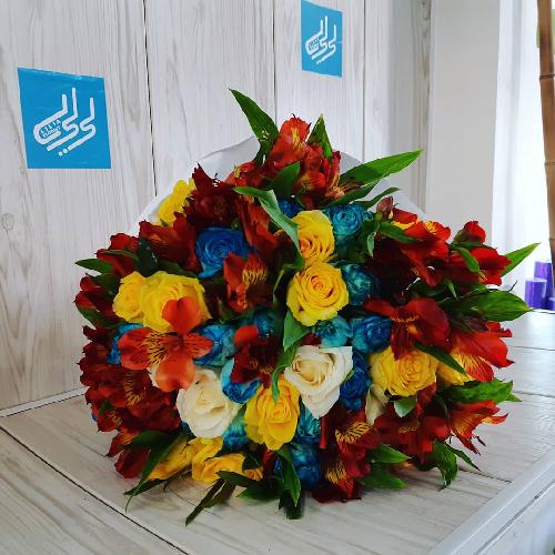 گل فروشی  در تبریز