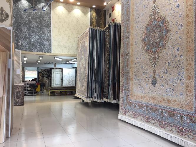 فرش ماشینی و دکوراسیون داخلی در تبریز