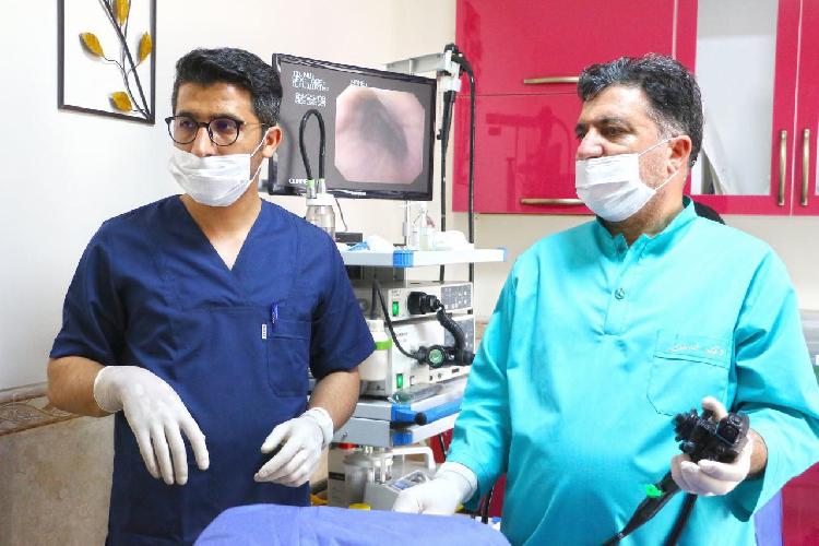 دندانپزشکی - آزمایشگاه - فیزیو تراپی - آندوسکوپی(تعرفه دولتی طرف قراردادبا تمامی بیمه ها) در تبریز
