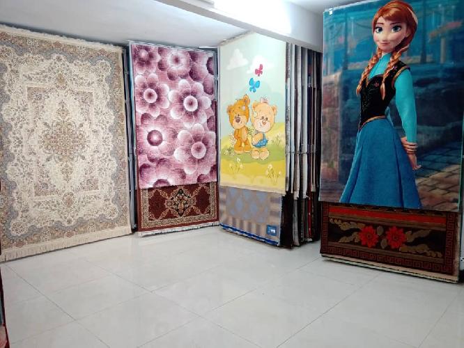فرش کلاسیک - فرش مدرن و وینتیج - سجاده و فرش مسجدی - گلیم - کناره - پشتی در تبریز