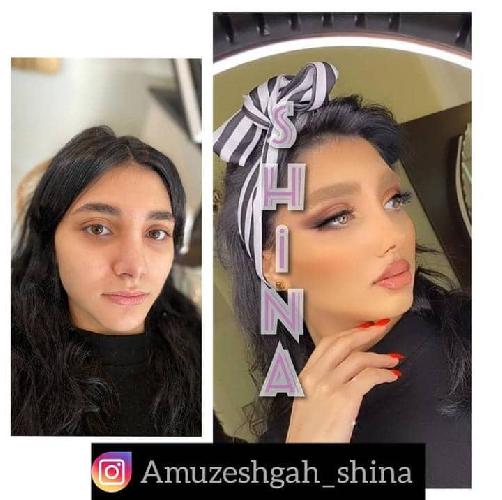 آموزش و آرایش زیبایی در تبریز
