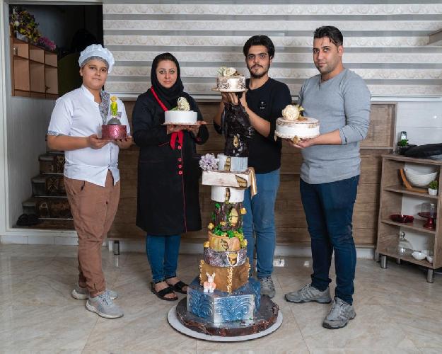 آموزش آشپزی و شیرینی پزی به صورت تخصصی در تبریز