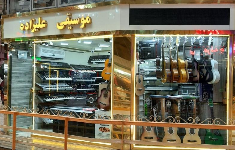 فروش انواع پیانو در تبریز