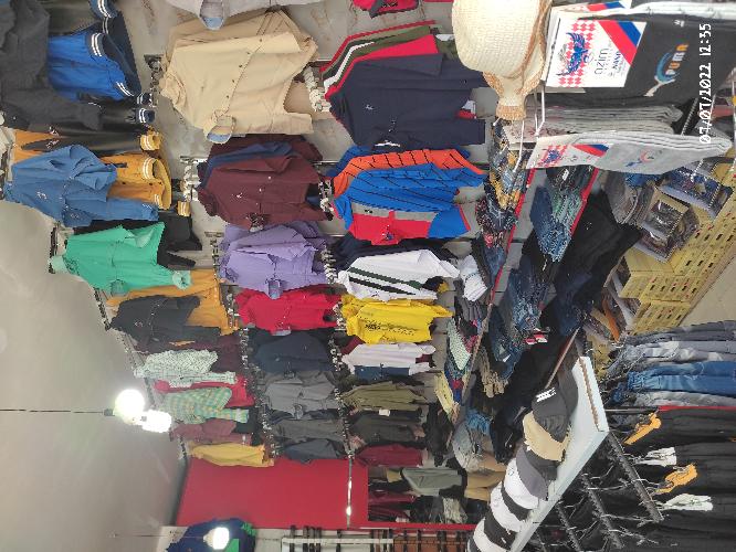 فروش انواع پوشاک در تبریز