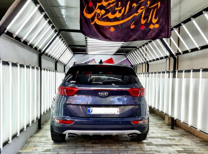 کارشناسی خودرو و تشخیص رنگ در تبریز و حومه در تبریز