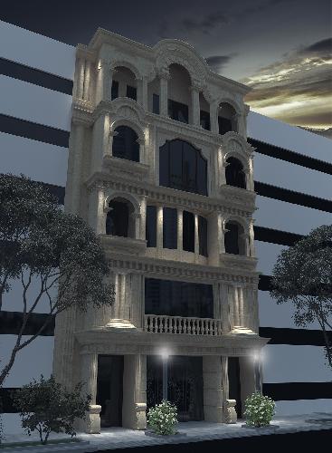 دفتر فنی و مهندسی معماری / مدلسازی 3D در تبریز