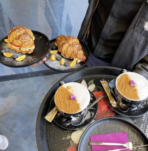 کافه رستوران در تبریز