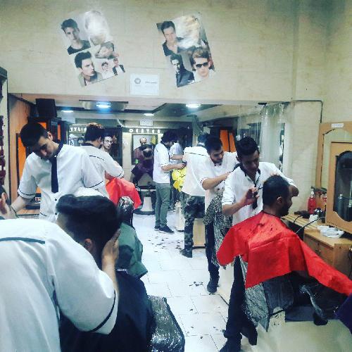 آموزش آرایشگری  در تبریز