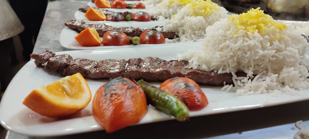 تله رستوران در تبریز