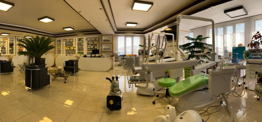 پخش کالا و تجهیزات دندانپزشکی  در تبریز
