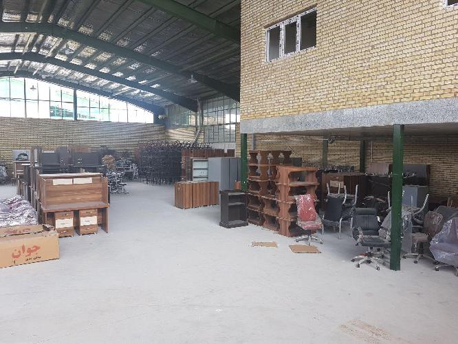 تولید و فروش تجهیزات اداری چوبی و فلزی  در تبریز