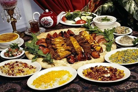 غذاخوری در تبریز