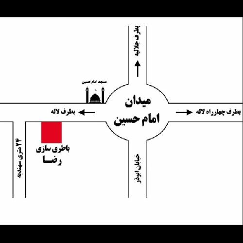 خدمات خودروئی در تبریز