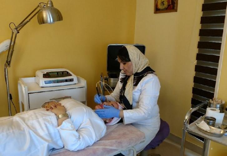 تغذیه و رژیم درمانی . پوست و لاغری  در تبریز