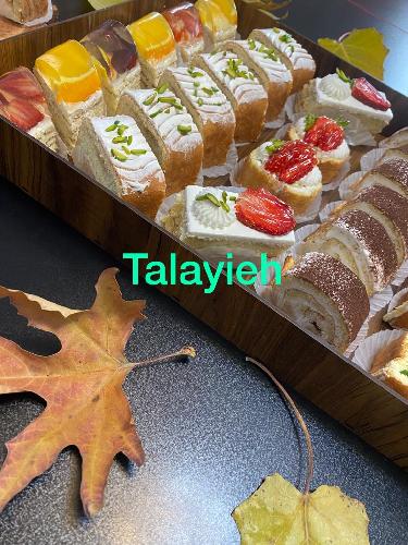آشپزی و شیرینی - کیک ساز تر ساز - کیک های فوندانتی  در تبریز