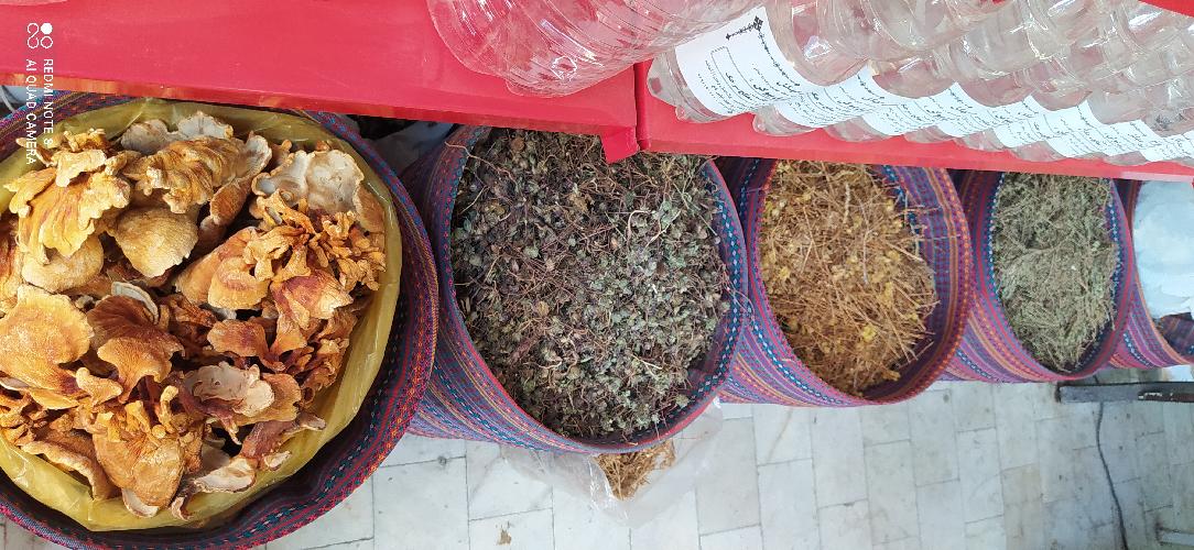 تولید و فروش انواع عرقیات گیاهی  در تبریز