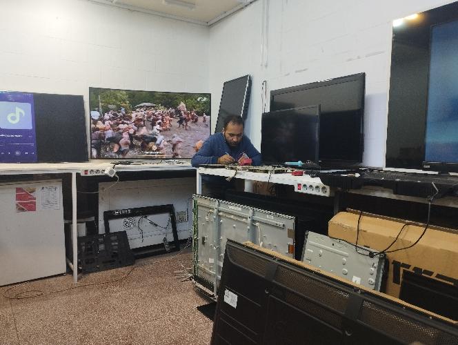 تعمیرات تلویزیون در تبریز . تعمیرگاه مجاز الجی و سامسونک و سونی  در تبریز