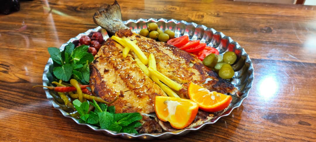 رستوران دریایی در تبریز
