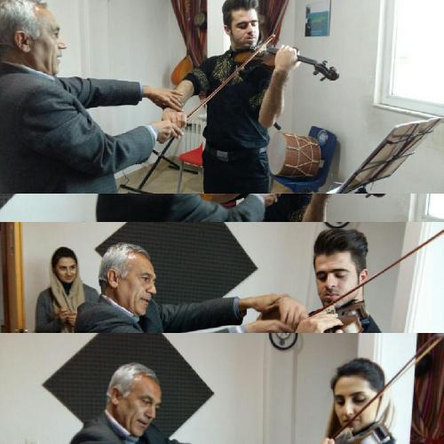 آموزش موسیقی (کلیه آلات موسیقی)و آواز  در تبریز