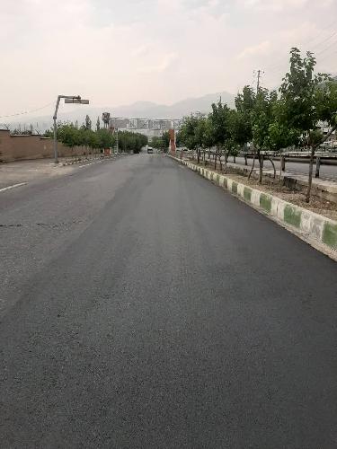 راه سازی و آسفالت  در تهران