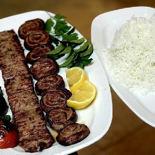 رستوران  در تبریز