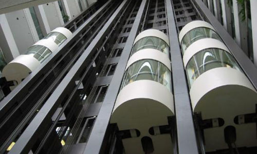 آسانسور - پله برقی - بالابر در تبریز
