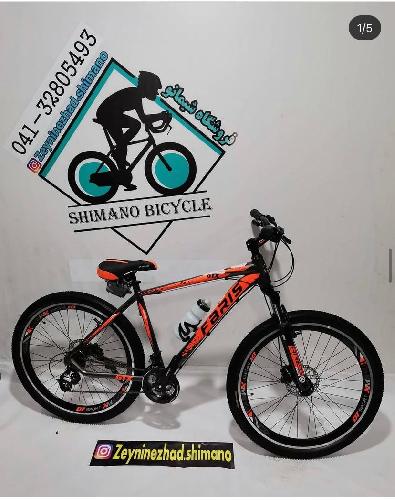 فروش انواع دوچرخه و ماشین شارژی  در تبریز