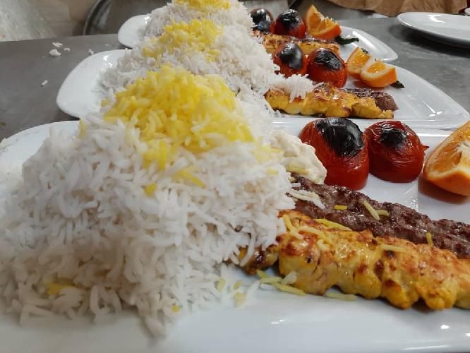 تله رستوران در تبریز