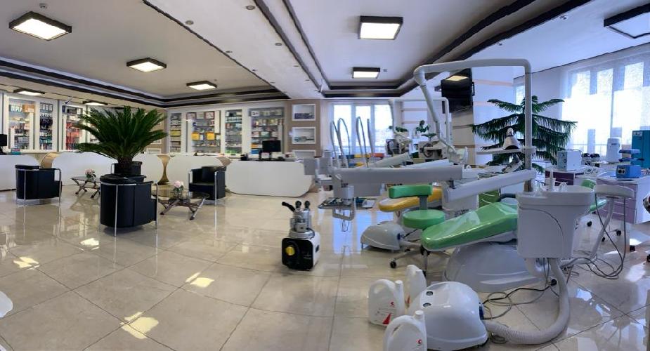 پخش کالا و تجهیزات دندانپزشکی  در تبریز