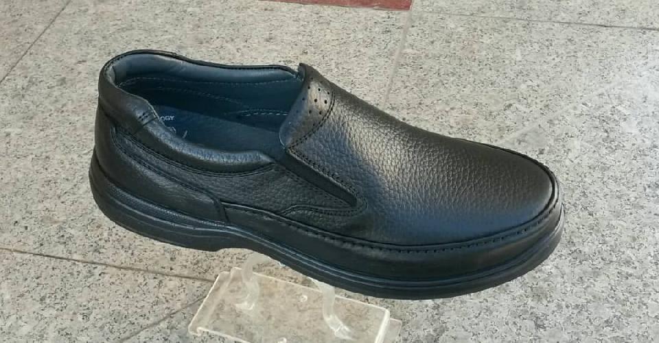 تولید انواع کفش در تبریز