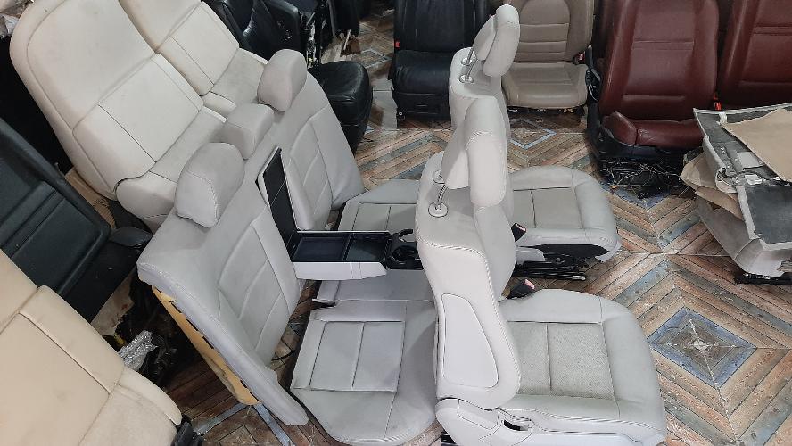 فروش انواع صندلی های برقی خودرو در تبریز