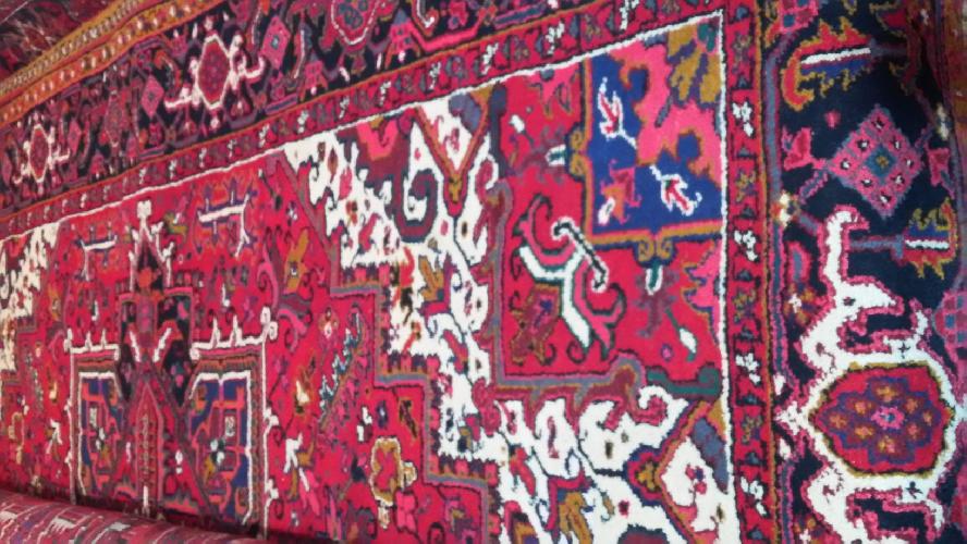 فرش فروشی در تبریز