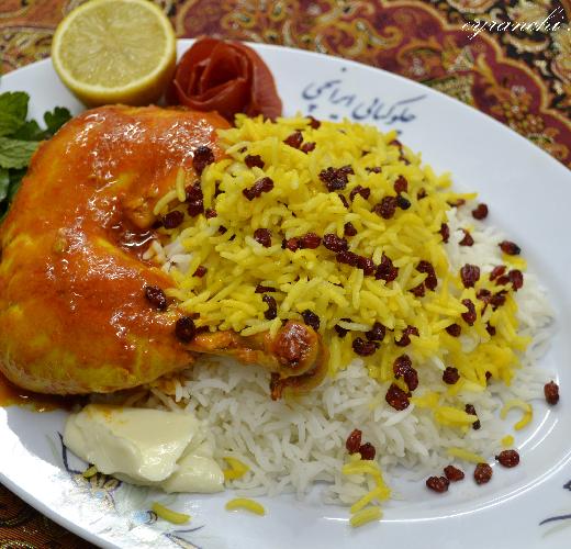 رستوران  در تبریز
