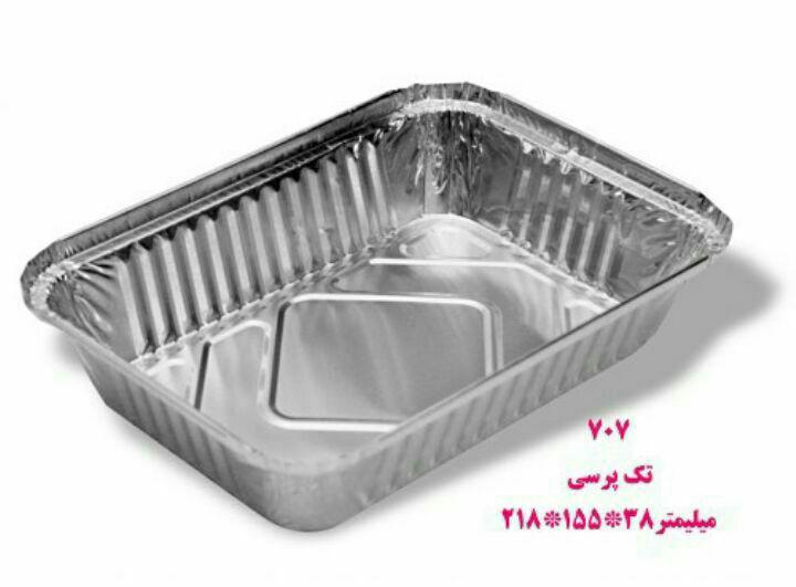 ظروف یکبار مصرف  در تبریز