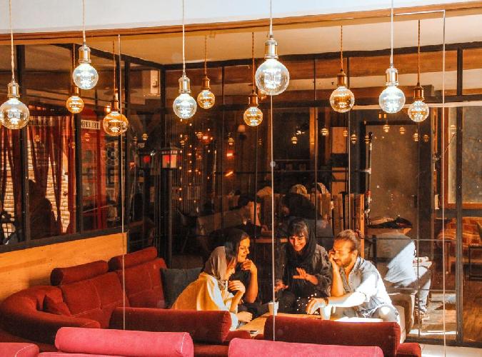 رستوران و کافی شاپ در تبریز