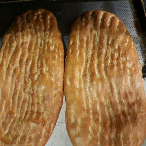 انواع نان (شبانه روزی) در  صوفیان